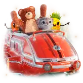 Amusement Park Gift TikTok Gift