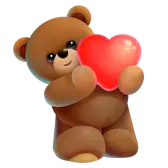 Bear Love Tiktok Gift TikTok Gift