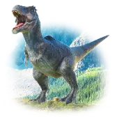 Big Dino Gift TikTok Gift