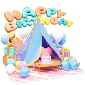 Birthday Party Gift TikTok Gift