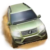 Car Drifting Gift TikTok Gift