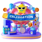 Celebration Time Gift TikTok Gift