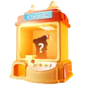 Claw Machine Gift TikTok Gift