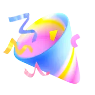 Confetti Tiktok Gift TikTok Gift