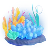Coral Gift TikTok Gift