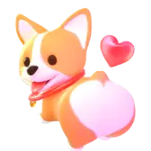Corgi Tiktok Gift TikTok Gift