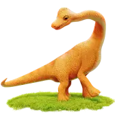 Dinosaur Gift TikTok Gift