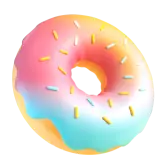 Doughnut Tiktok Gift TikTok Gift