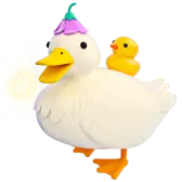 Duck Tiktok Gift TikTok Gift