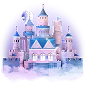 Fantasy Castle Gift TikTok Gift