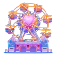 Ferris Wheel Gift TikTok Gift