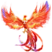 Fire Phoenix Gift TikTok Gift