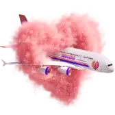 Fly Love Gift TikTok Gift