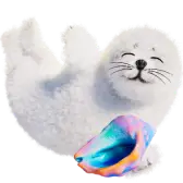 Fofa The Seal Gift  TikTok Gift