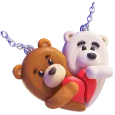 Friendship Necklace Tiktok Gift TikTok Gift