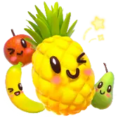 Fruit Friends Gifts TikTok Gift