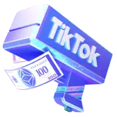 Gem Gun Gift TikTok Gift