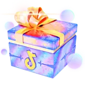 Gift Box Gift TikTok Gift