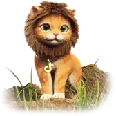 Leon The Kitten Gift  TikTok Gift
