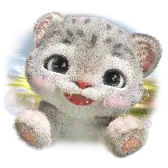 Lili The Leopard Gift TikTok Gift