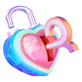 Lock and Key Tiktok Gift TikTok Gift