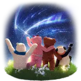 Look! Meteor Shower Gift TikTok Gift