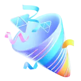 Marvelous Confetti Tiktok Gift TikTok Gift