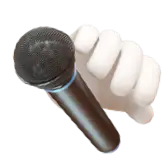 Mic Drop Gift TikTok Gift