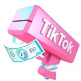 Money Gun Gift TikTok Gift
