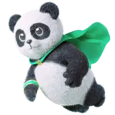 Panda Prince Gift TikTok Gift