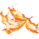 Phoenix Gift TikTok Gift