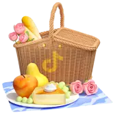 Picnic Basket Gift TikTok Gift
