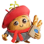 Potato In Paris Tiktok Gift TikTok Gift