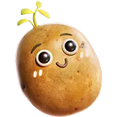 Potato Tiktok Gift TikTok Gift