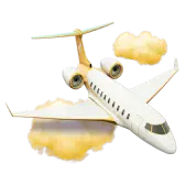 Private Jet Gift TikTok Gift