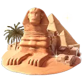 Pyramids Gift TikTok Gift