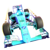Race Car Gift TikTok Gift
