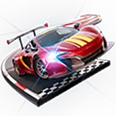 Red Lightning Gift TikTok Gift