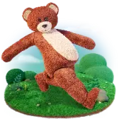 Rhythmic Bear TikTok Gift