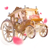 Rose Carriage Gift TikTok Gift