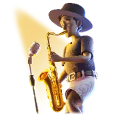 Saxofone Gift TikTok Gift