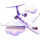 Signature Jet Gift TikTok Gift