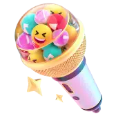 Singing Mic Gift TikTok Gift