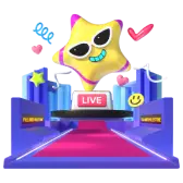 Star Of Red Carpet Gift TikTok Gift