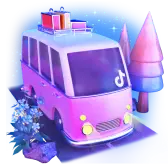 Stellar Adventures Gift TikTok Gift