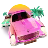 Sunset Speedway Gift TikTok Gift