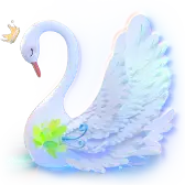 Swan Gift TikTok Gift