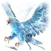 Thunder Falcon Gift TikTok Gift