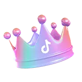 Tiktok Crown Gifts TikTok Gift