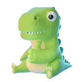 Tiny Diny Tiktok Gift TikTok Gift